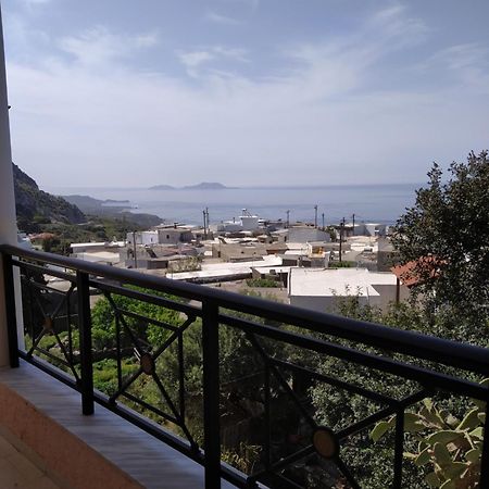 Castro Kerame Apartment Kerames Exterior foto