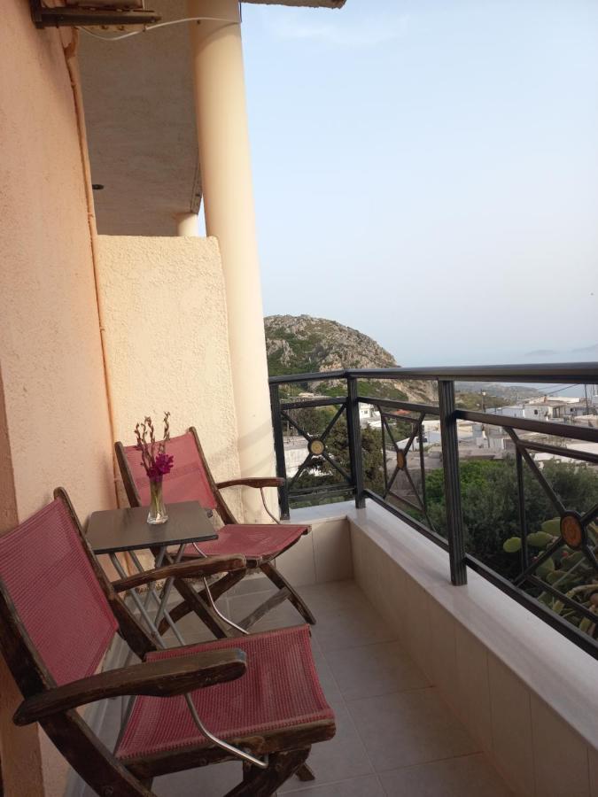 Castro Kerame Apartment Kerames Exterior foto