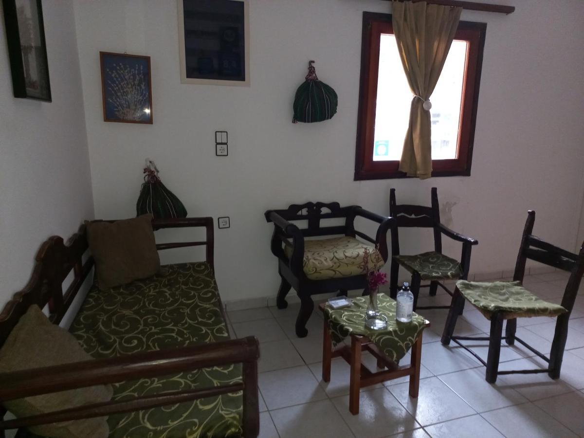 Castro Kerame Apartment Kerames Exterior foto