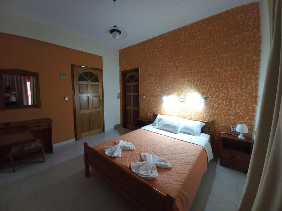 Castro Kerame Apartment Kerames Exterior foto