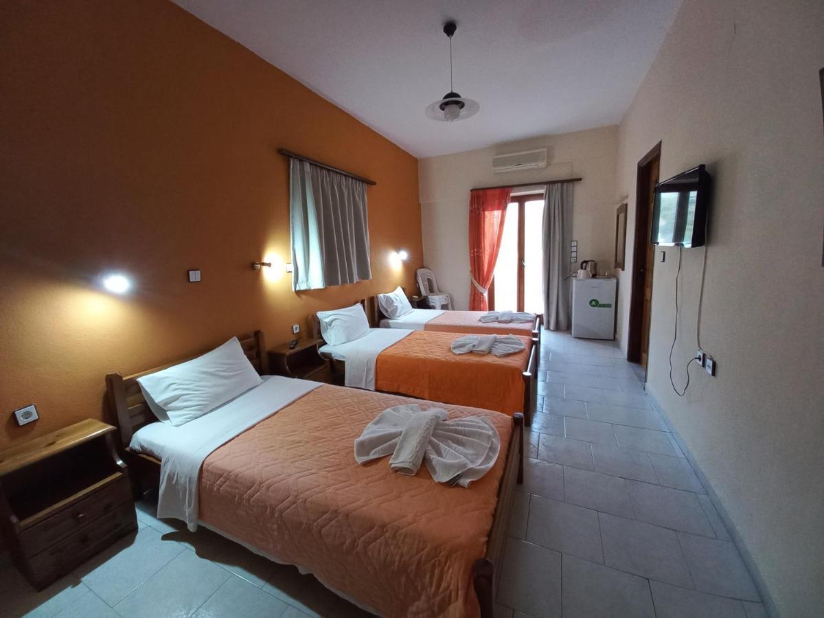 Castro Kerame Apartment Kerames Exterior foto