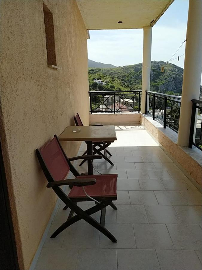Castro Kerame Apartment Kerames Exterior foto