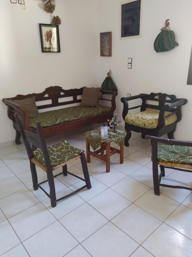 Castro Kerame Apartment Kerames Exterior foto