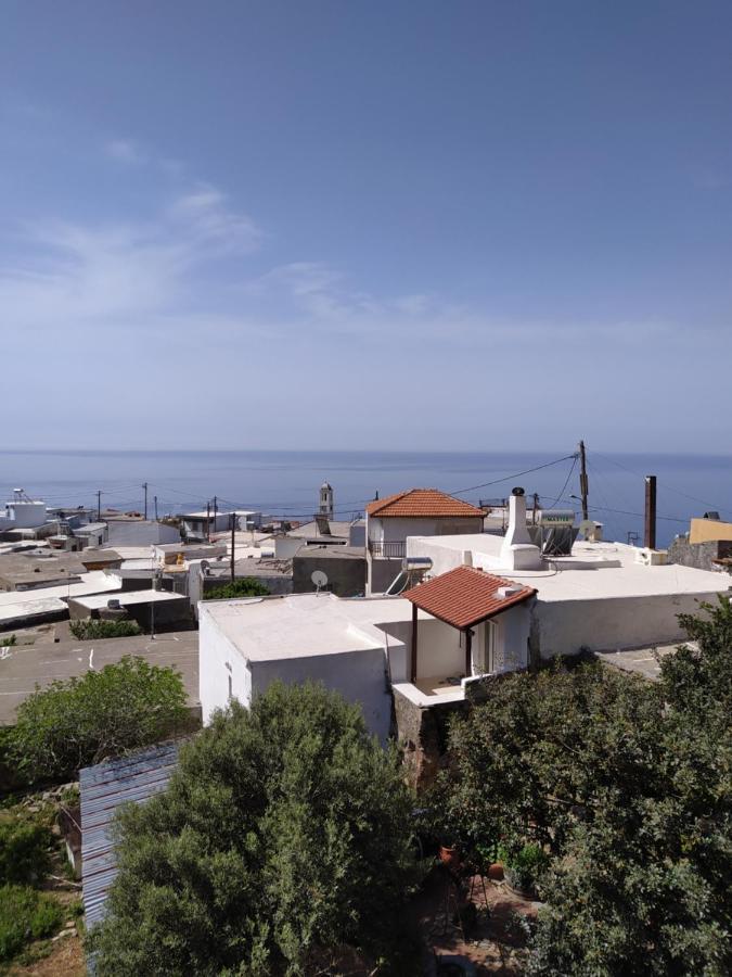 Castro Kerame Apartment Kerames Exterior foto