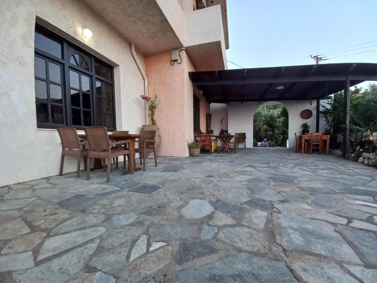 Castro Kerame Apartment Kerames Exterior foto