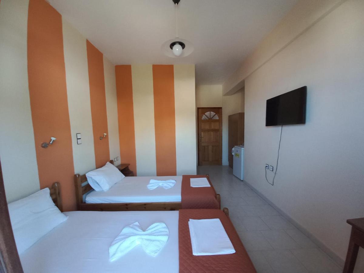 Castro Kerame Apartment Kerames Exterior foto