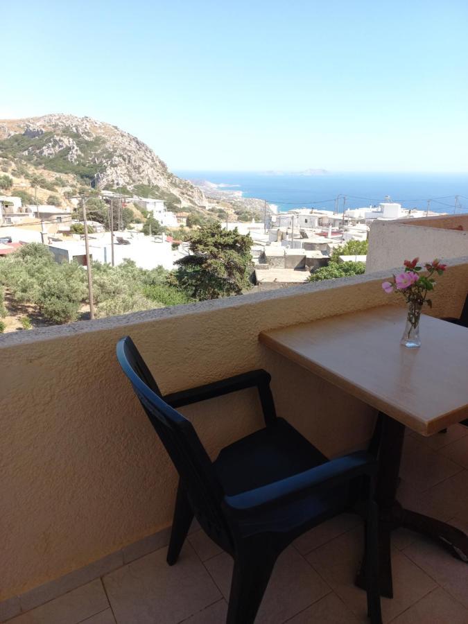 Castro Kerame Apartment Kerames Exterior foto
