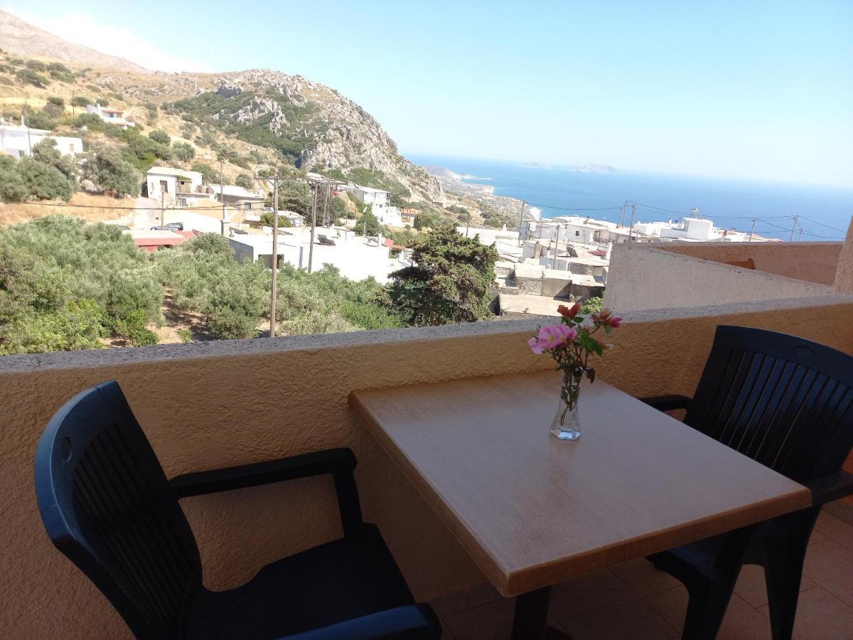 Castro Kerame Apartment Kerames Exterior foto