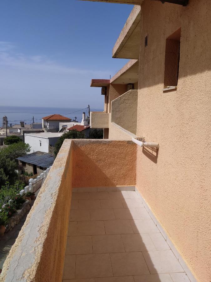 Castro Kerame Apartment Kerames Exterior foto
