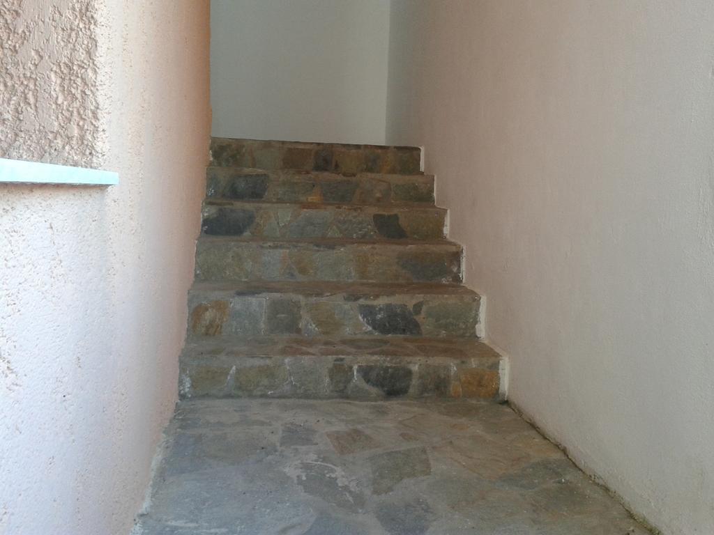Castro Kerame Apartment Kerames Exterior foto