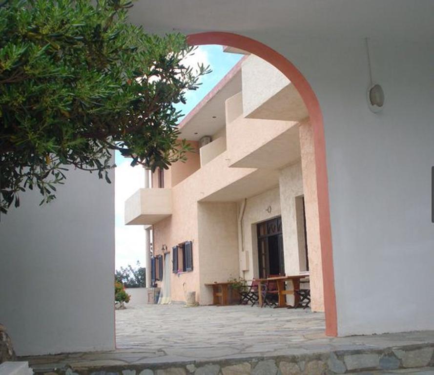 Castro Kerame Apartment Kerames Exterior foto